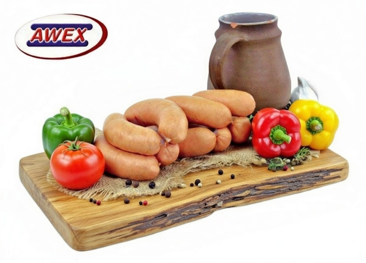 Kiełbasa parówkowa