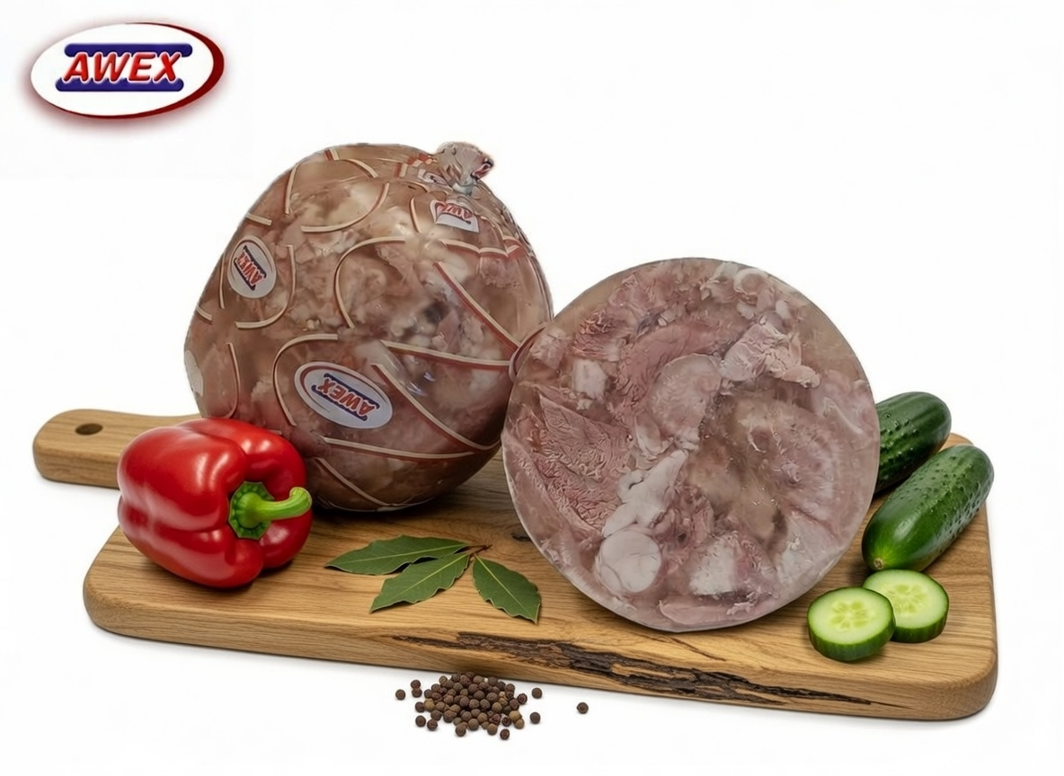 Głowizna w galarecie