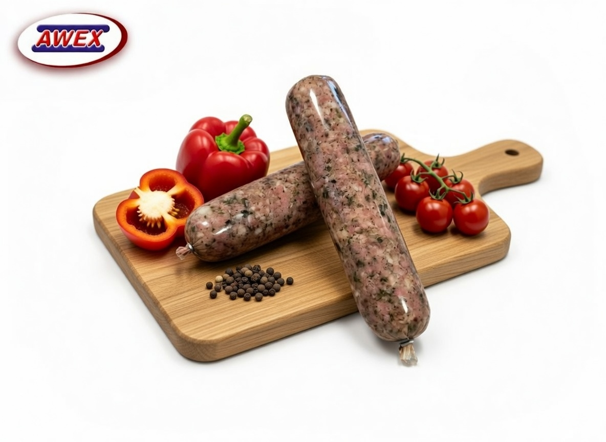 Salceson z pietruszką